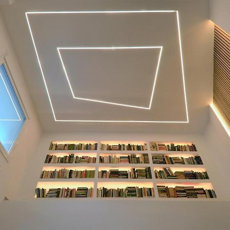 Appartement Biblioteca De Lujo En El Centro Historico De Málaga Extérieur photo