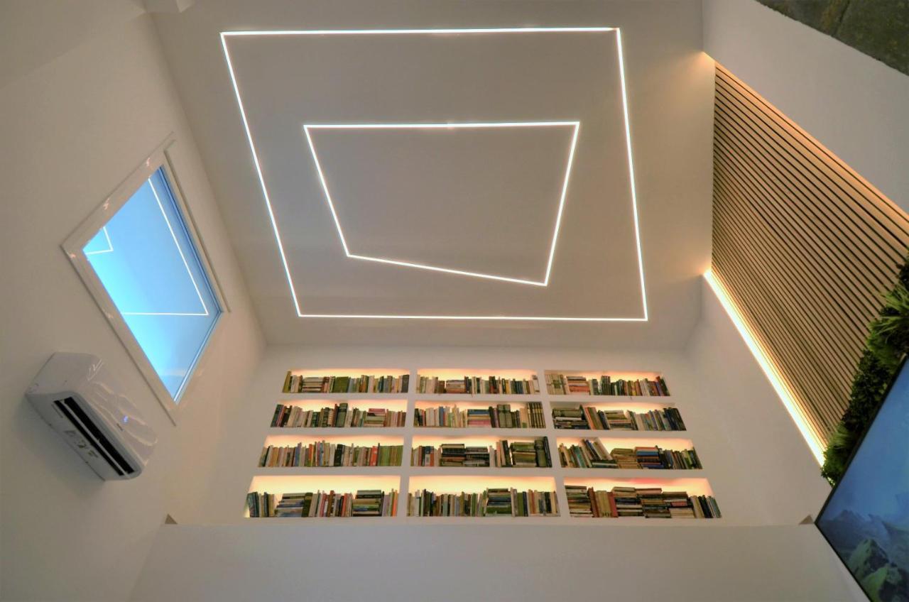 Appartement Biblioteca De Lujo En El Centro Historico De Málaga Extérieur photo